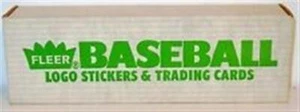 1988 juego de béisbol sellado con cinta de fábrica 660 tarjetas más 45 pegatinas - Imagen 1 de 1