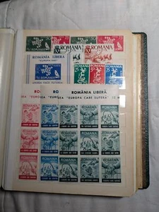 Quality Unusual Europa Collection in Quality Stock Album - MNH ~48 Photos - Picture 1 of 24