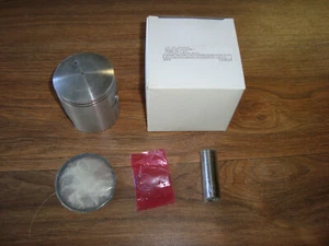 New Piston Kit 09-8040-01 .010 Over John Deere 440 JDX8 1974 1975 Liquifire - Bild 1 von 4