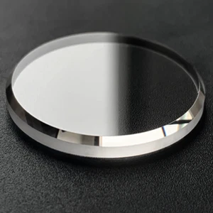 31.5x3.0mm Flat Plane Sapphire Watch Glass Crystal For SKX007 SKX011 - Picture 1 of 7