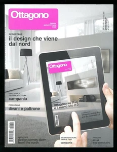 Architettura Ottagono design Architecture Magazine 236 dic 2010 gen 2011 - Picture 1 of 1