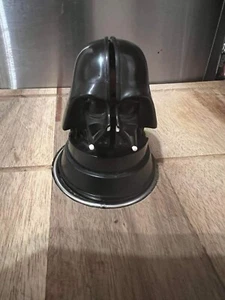 Rare STAR WARS KFC Toy 1997 Darth Vader Spinning Head - Picture 1 of 5