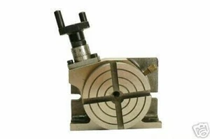 Rundteiltisch Teilapparat Rotary table neu d 100 - Picture 1 of 1