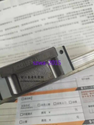 1pcs New STAF Linear Guide BGXH15FN(no box) - Image 1 of 4