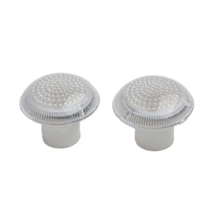 2Pcs Side Marker Indicator Light Lens For 2002-2013 Ford Transit Connect 1353531 - Picture 1 of 5