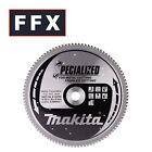 Makita B 33750 305Mm X 254Mm X 100T Specialized Stainless Saw Blade