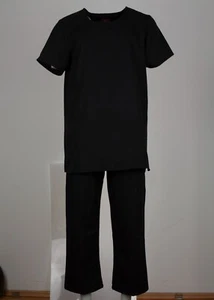 Mytholon Kostüm Set Rumtreiber Baumwolle Schwarz XXL Larp Mittelalter #15342 - Bild 1 von 6