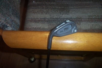 BRAND NEW Spalding Pro Flite steel shaft mens 2 iron  LH  - Image 1 of 2