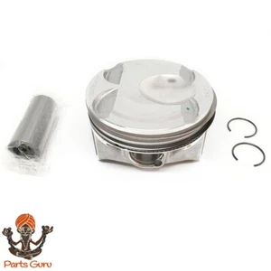 2015-2018 FORD 2.0 TURBOCHARGED EDGE ESCAPE FUSION LINCOLN MKC MKZ PISTON & RING - Picture 1 of 4