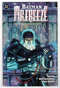 Batman Mr. Freeze - DC 1997 - (en muy buen estado) (A) - Imagen 1 de 2