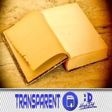 1000 BOOKS TRANSPARENT PNG FILES, PHOTOSHOP OVERLAYS, BACKGROUNDS, BACKDROPS