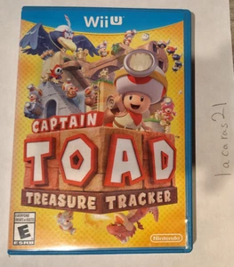 Captain Toad: Treasure Tracker (Nintendo Wii U) - Komplett in OVP - Bild 1 von 4