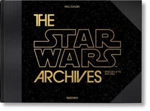 The Star Wars Archives. 19771983 by Paul Duncan 9783836598194 NEW - Foto 1 di 1