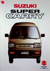 278236) Suzuki Super Carry Prospekt 198?
