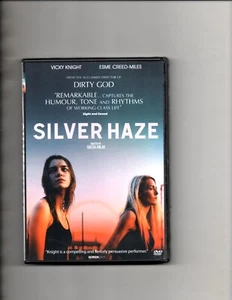 Silver Haze (2023, DVD) Vicky Knight, Esme Creed-Miles - Picture 1 of 2