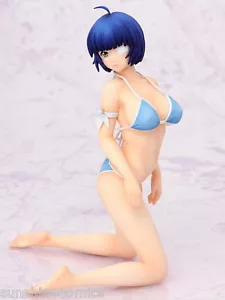 Ikki Tousen Ryomou Shimei 1/7 Figure Swimsuit Version Griffon R-Line BRAND NEW - Picture 1 of 13
