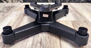 CONSIGNED INFINITY MODULUS 90 CENTER SPEAKER STAND - PRISTINE & FACTORY-FILLED! - Picture 1 of 11