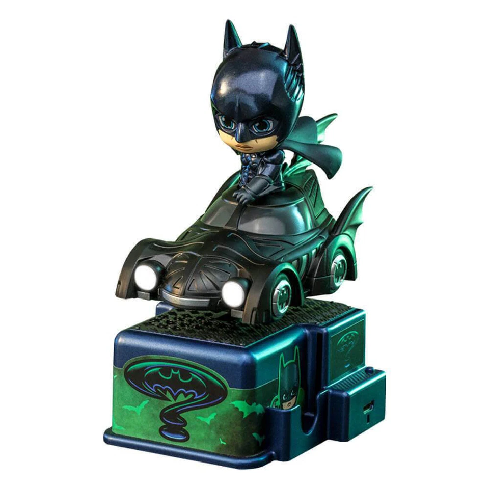 Batman Forever Batman Bamobile CosRider da collezione alto circa 13-14 cm - Immagine 1 di 1
