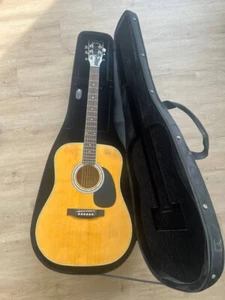 ESTEBAN American Legacy AL-100 Electric Acoustic Guitar With Case - Picture 1 of 10