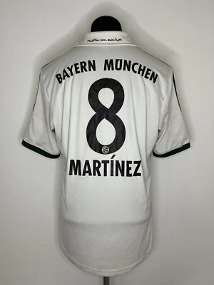 FC Bayern München Trikot/ 2013/14/ Martinez/ #8/ L/ Wiesn/ Sondertrikot - Bild 1 von 4