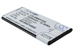 3220mAh Battery For Samsung Galaxy Note 4,SM-N910A,SM-N910C,SM-N910FD,SM-N910FQ - Photo 1 sur 5