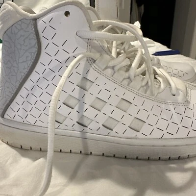 Jordan 2014 Illusion White/ Grey 705141-101 - Image 1 of 4