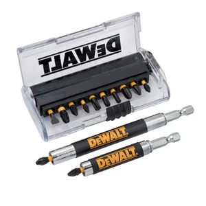 Set 12 pezzi inserti e portainserti DEWALT DT70512T-QZ con custodia - Imagen 1 de 2