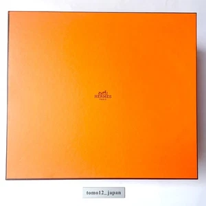 HERMES Birkin 30 Caja de Regalo Vacía 100% Auténtica (34,5 x 39,5 x 18,5) Japón - Imagen 1 de 7