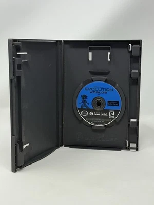 Evolution Worlds Nintendo GameCube | Pristine Disc Only | Tested | Refurbished - Image 1 of 4