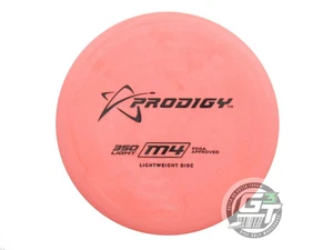 USED Prodigy Discs 350 Light M4 155g Pink Black Stamp Midrange Golf Disc - Picture 1 of 2
