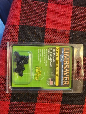 Limbsaver everlast string leech [ 3 IN BOX  ] - Image 1 of 4