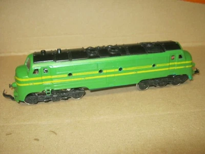 Piko Nohab M61 M 61 SNCB Konvolut Bastler H0 1:87 Lok Lokomotive Diesellok - Bild 1 von 4