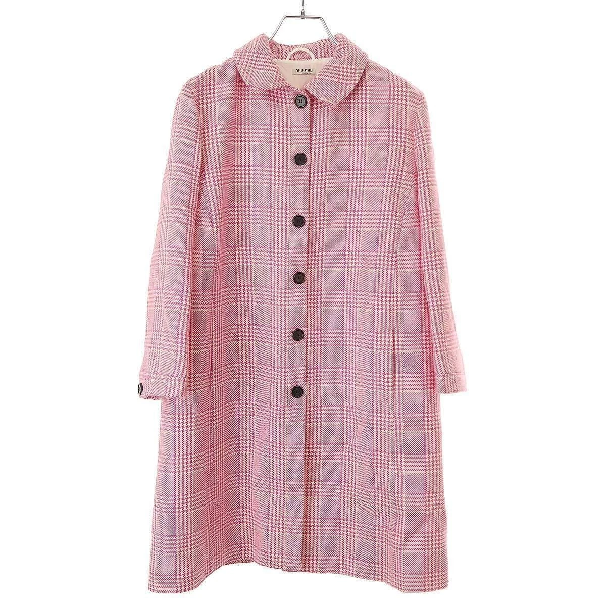 Miu Miu Pink Coats, Jackets & Vests for Women for sale | eBay