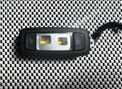 2016-2020 BMW 740i 750 G12 REAR RIGHT PASSENGER ROOF READING DOME LIGHT OEM - Image 1 of 4