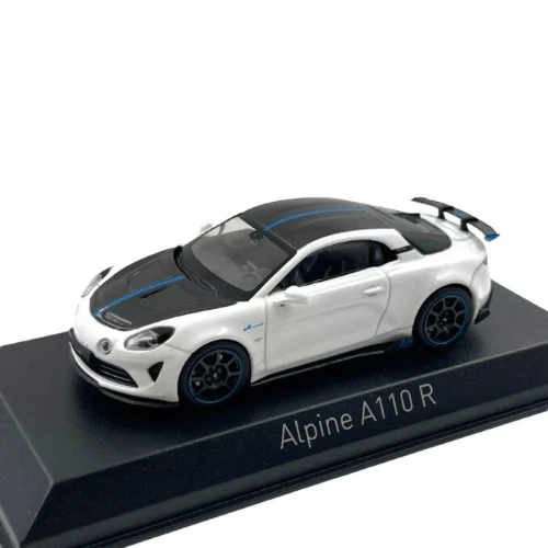 Modellino Auto Norev 1/43 Alpine A110 R Le Mans 2024