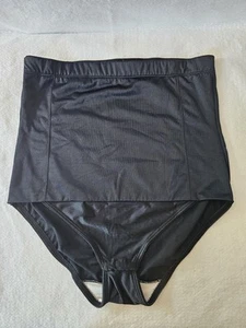 Cacique Shapewear Women's Black High Waist Size 22 / 24 - Foto 1 di 8