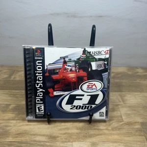 F1 2000 (PlayStation, 2000) - Picture 1 of 3