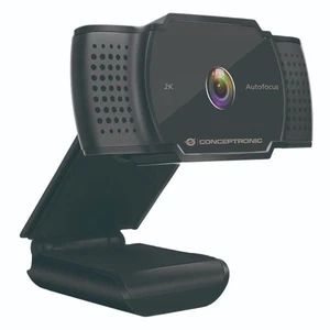 AMDIS02B 5422498 WEB CAM HD CONCEPTRONIC 1080P 2K - Foto 1 di 2