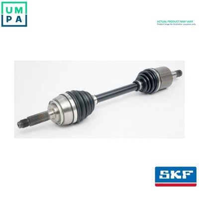 DRIVE SHAFT VKJC 8924 FOR BMW B47D20A N47D20C N20B20A 2.0L 4cyl X4 F26 N57D30 - Image 1 of 4