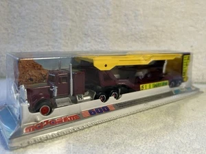 Rare Vintage Majorette 1:87 609 Car Transporter In Sealed Blister Pack - Imagen 1 de 7