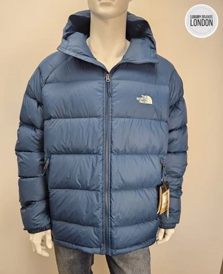 North Face Hydrenalite Down Jacket XXL Petrol Blue Brand New Authentic RRP £235 - Image 1 of 4