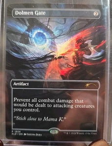 Dolmen Gate Secret Lair Drop MTG Regular Near Mint - Bild 1 von 2