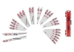 Milwaukee SAWZALL Messer-Set, 25-teilig, neu - Bild 1 von 2