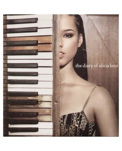 Alicia Keys Vinyl The Diary of Alicia Keys Record Album 2 LP - Picture 1 of 1