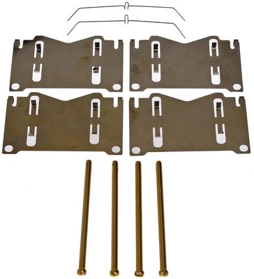 Dorman HW13924 - Kit de herrajes de freno de disco para Lexus LX470 2006-07 Foto 1 de 4