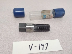 Butterfield 3/8-18 NPD Taper Tap 4 Flute HS G (LotV-197) - Picture 1 of 9