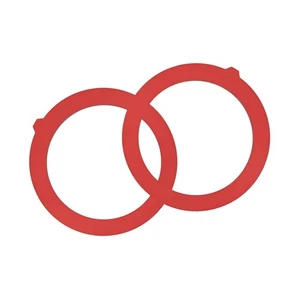 Sello de válvula de descarga para Kohler, 2 piezas de repuesto de sello de válvula de descarga de bote, Toi... - Imagen 1 de 7