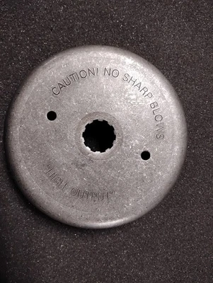 Harley Davidson Touring Road & Electra Glide EFI 45 Amp Charging Stator Rotor - Image 1 of 4