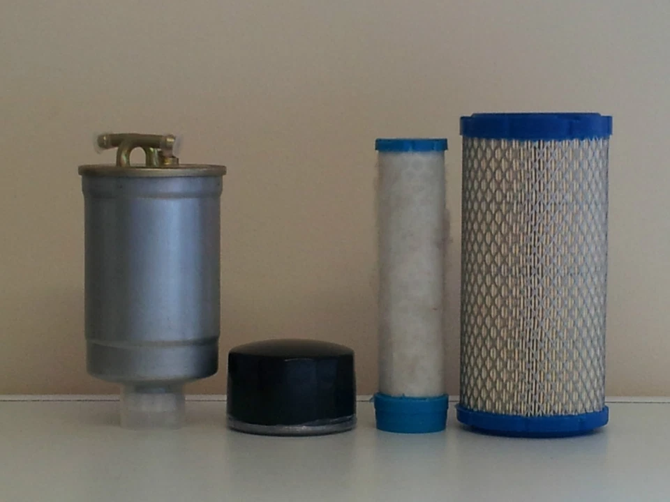 Kubota  Alpha KX41-2V w/Kubota D1105 Eng. Filter Service Kit - Image 1 of 1