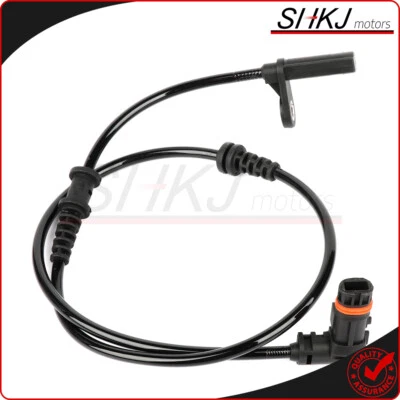 Front ABS Wheel Speed Sensor For Mercedes-Benz C350 C300 2010 2011 Sport Base - Image 1 of 4